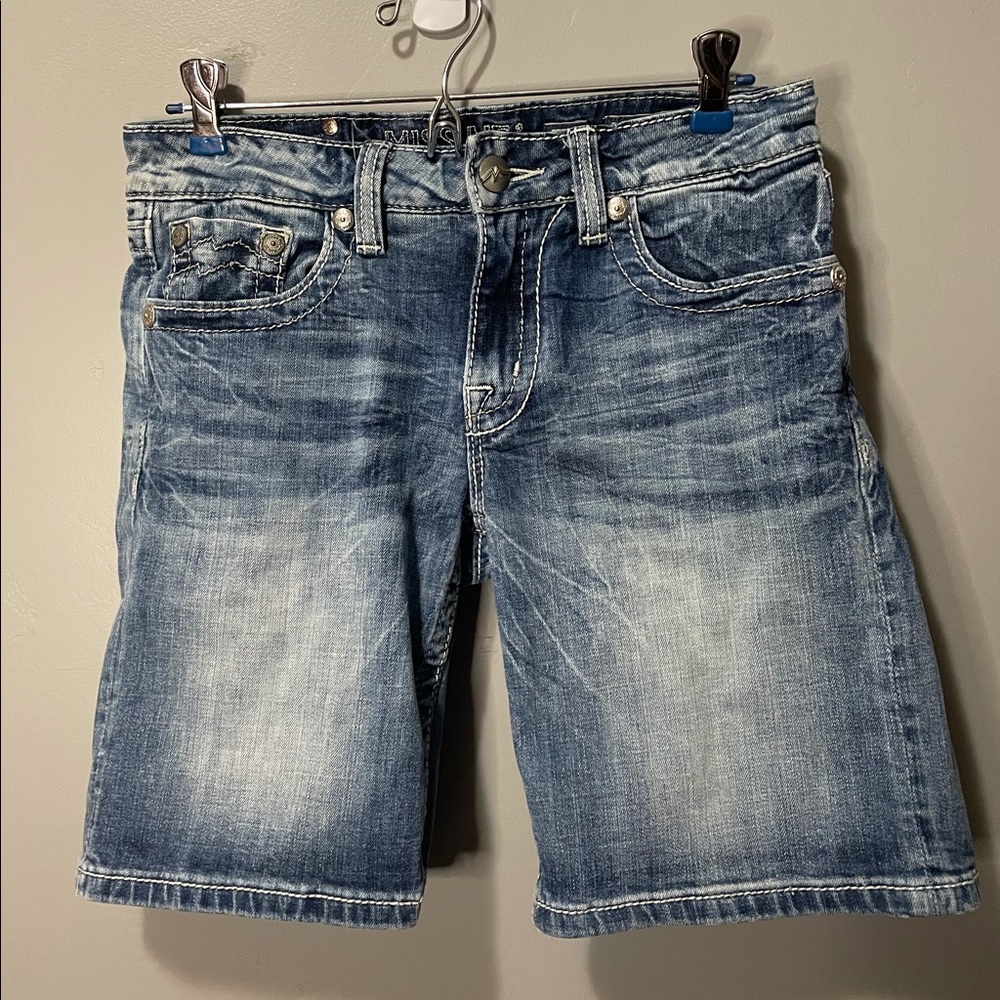 Miss Me jeans shorts 25